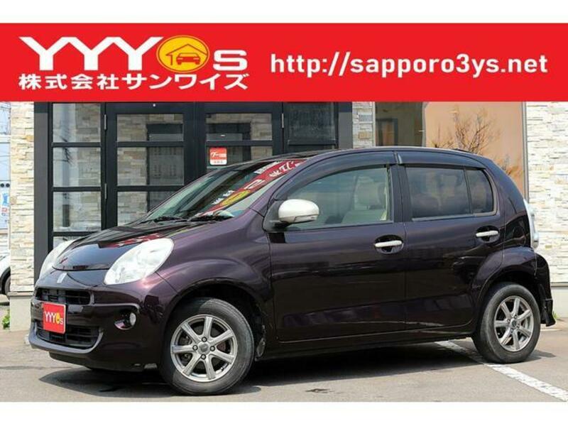 TOYOTA PASSO