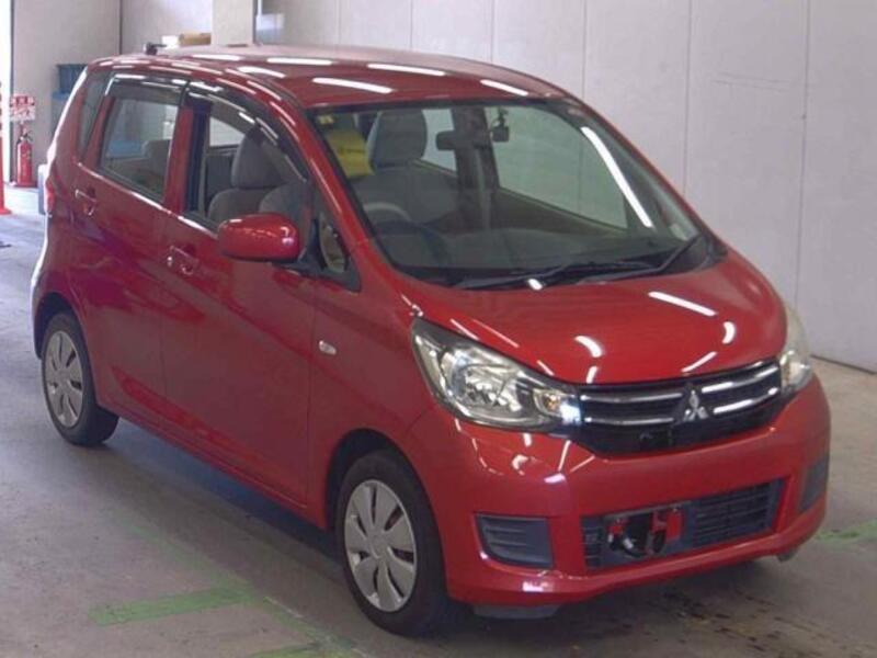 MITSUBISHI EK WAGON