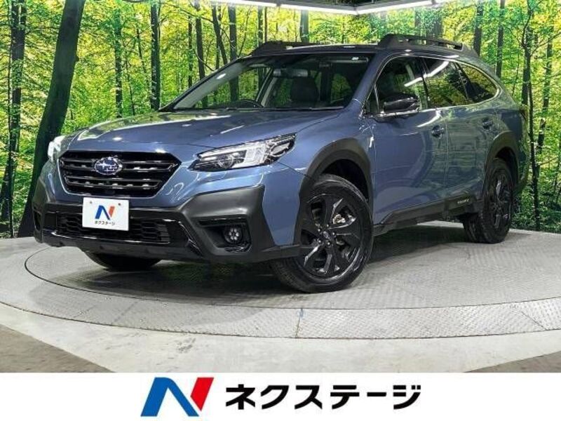 SUBARU LEGACY OUTBACK
