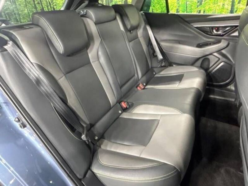 LEGACY OUTBACK