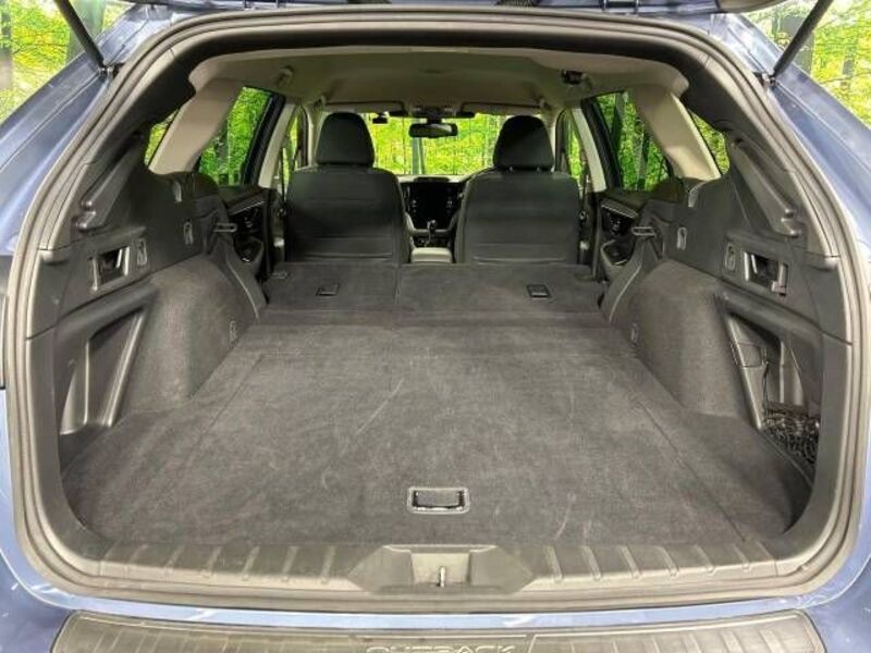 LEGACY OUTBACK