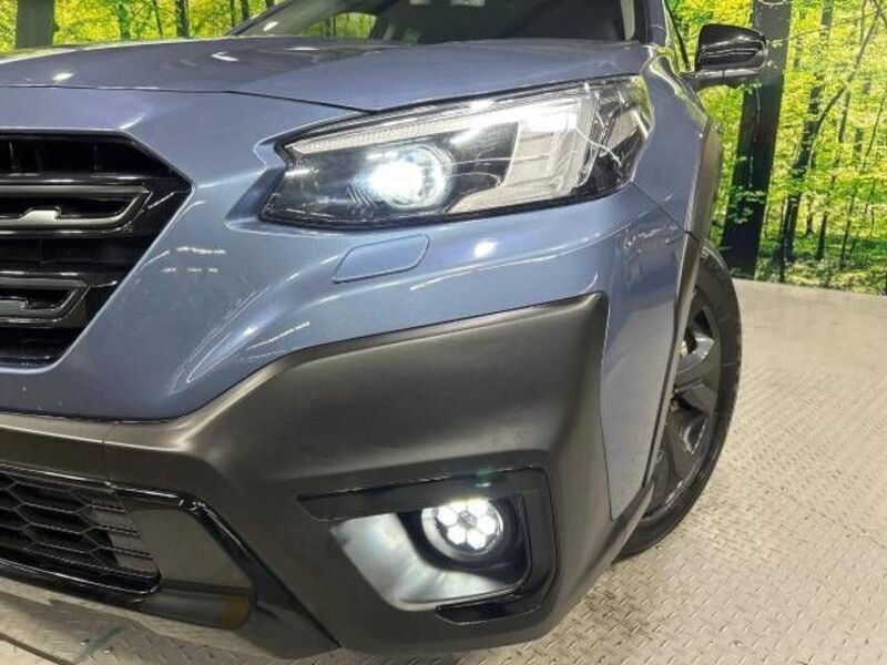 LEGACY OUTBACK