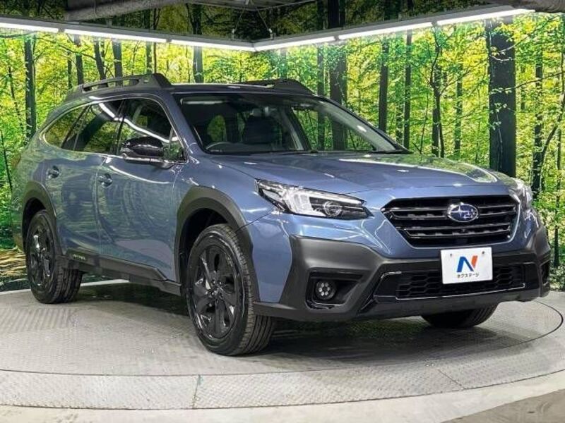 LEGACY OUTBACK