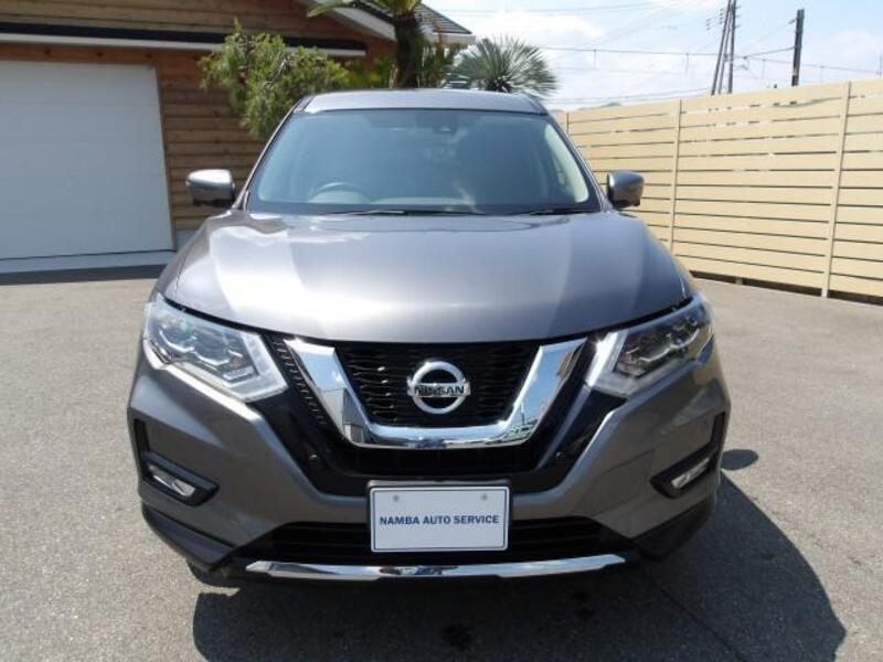X-TRAIL