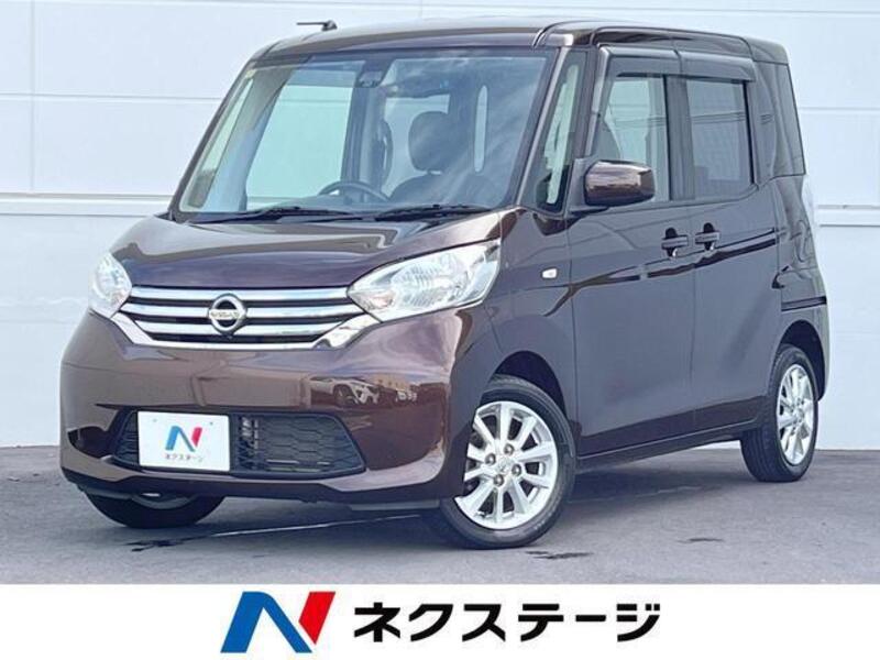 NISSAN DAYZ ROOX