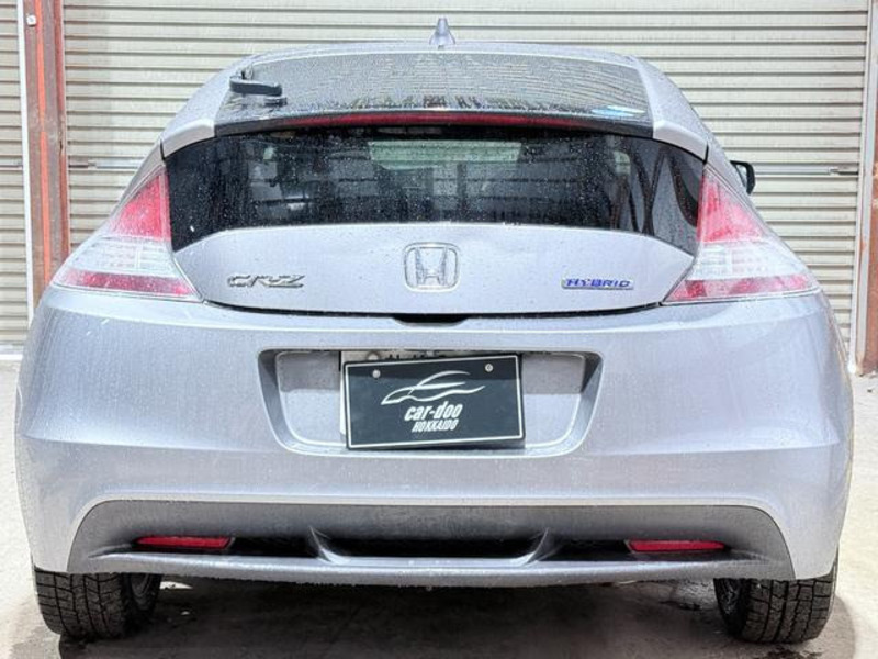 CR-Z