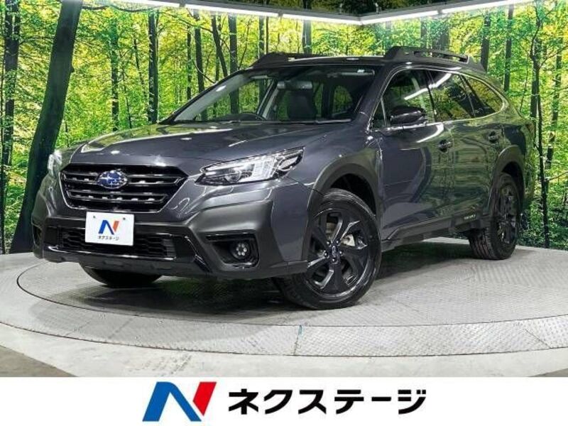 SUBARU LEGACY OUTBACK