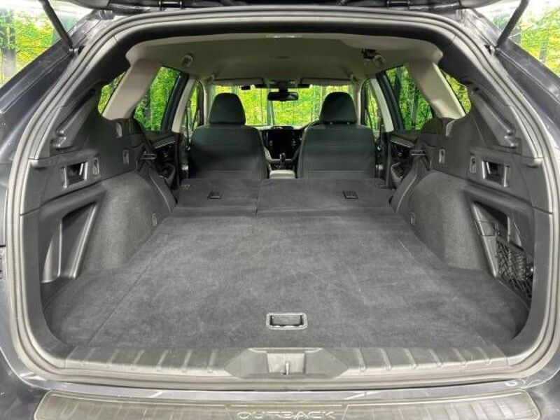 LEGACY OUTBACK