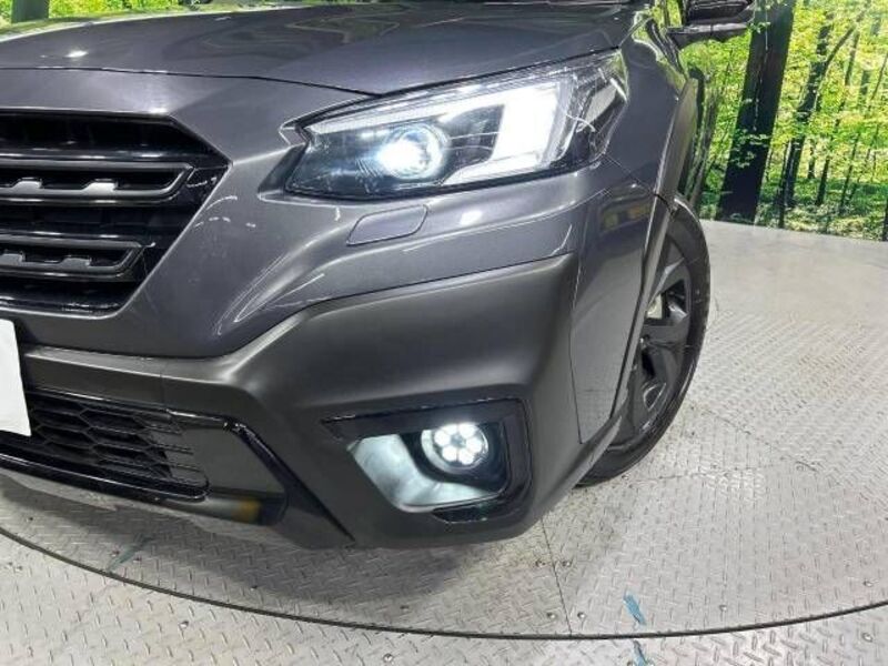 LEGACY OUTBACK