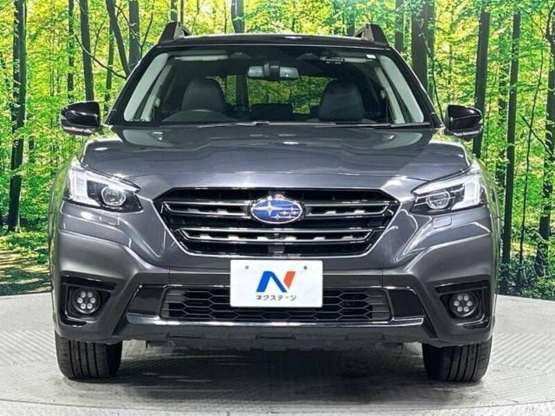 LEGACY OUTBACK