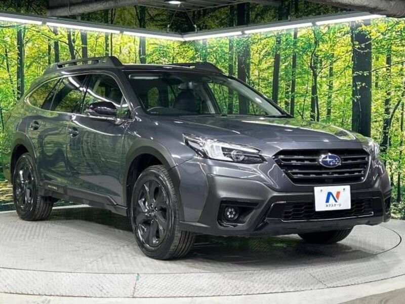 LEGACY OUTBACK