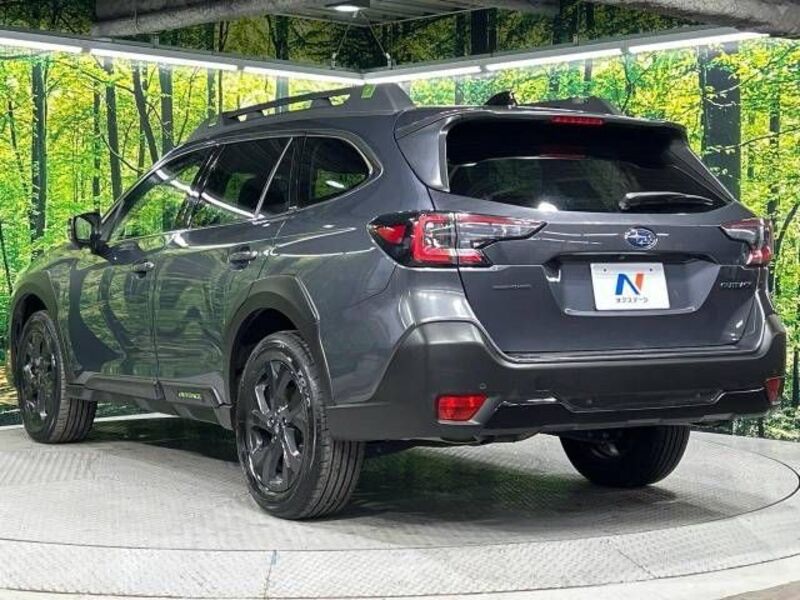LEGACY OUTBACK