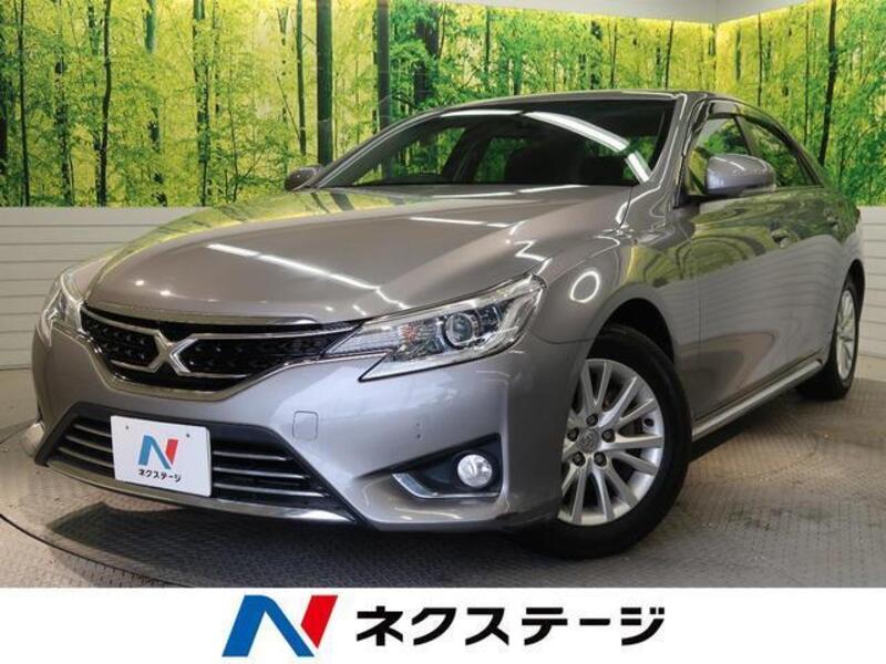 TOYOTA MARK X