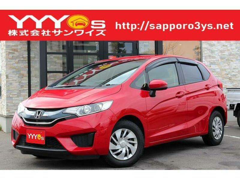 HONDA FIT