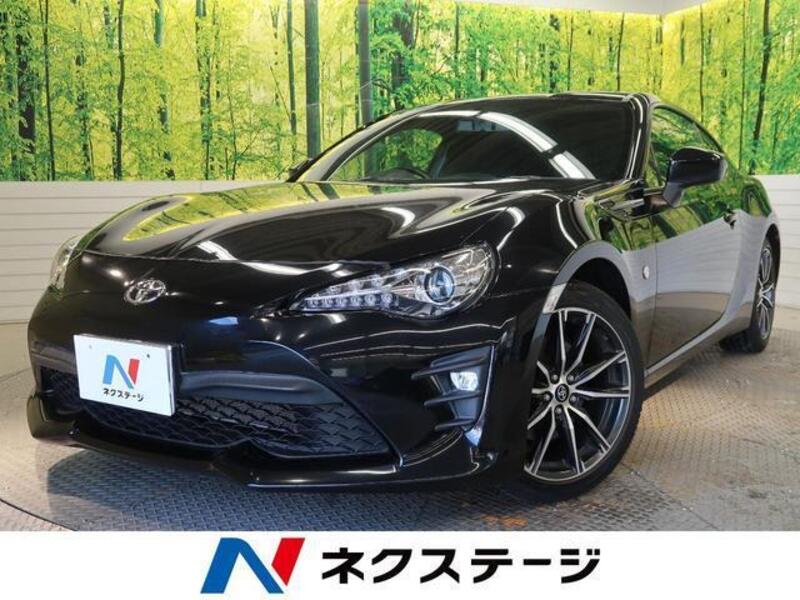 TOYOTA 86