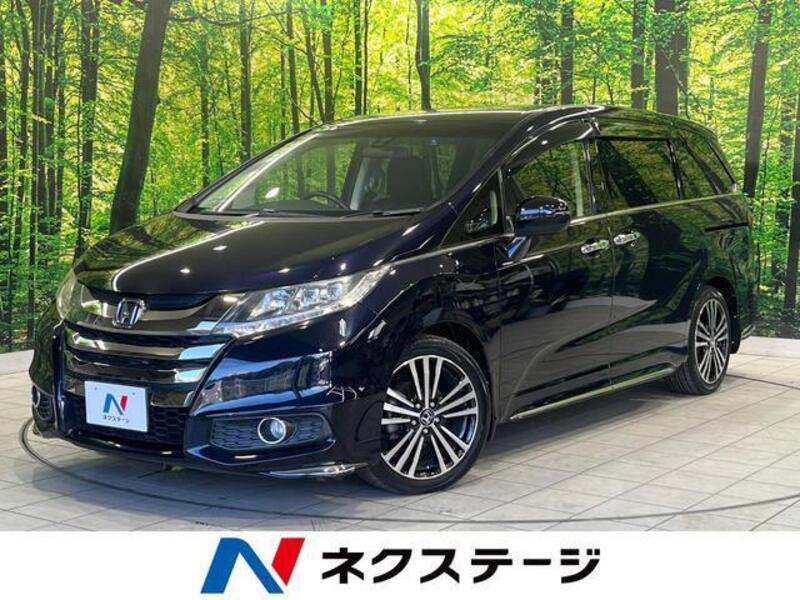 HONDA ODYSSEY