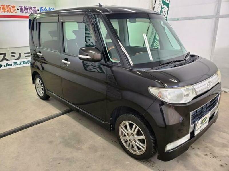 Used 2010 DAIHATSU TANTO DBA-L375S | SBI Motor Japan