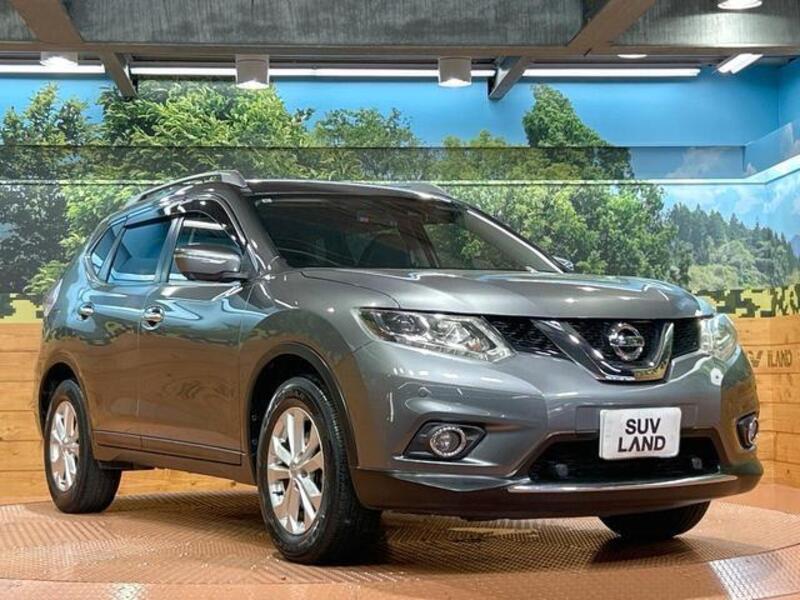X-TRAIL