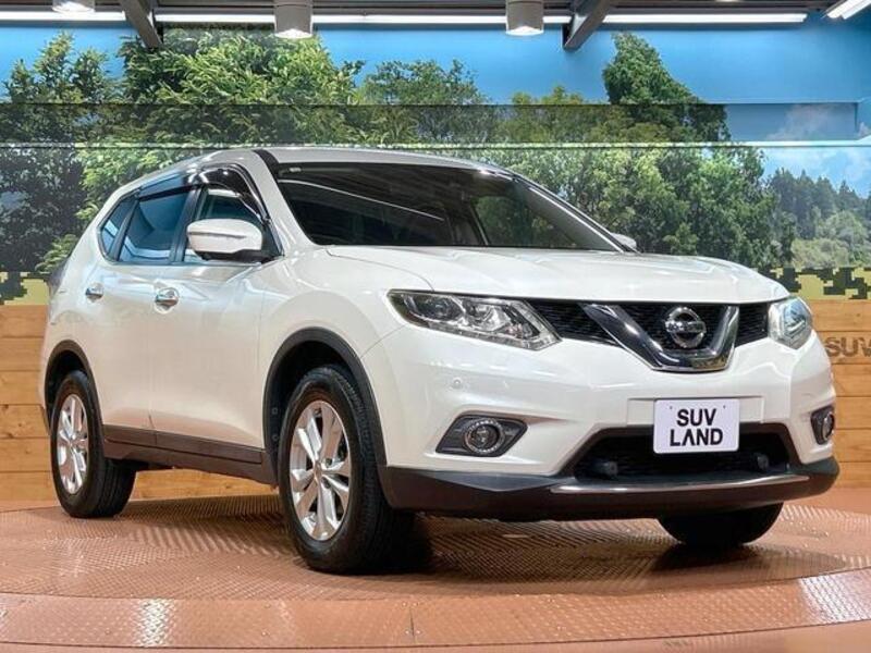 X-TRAIL