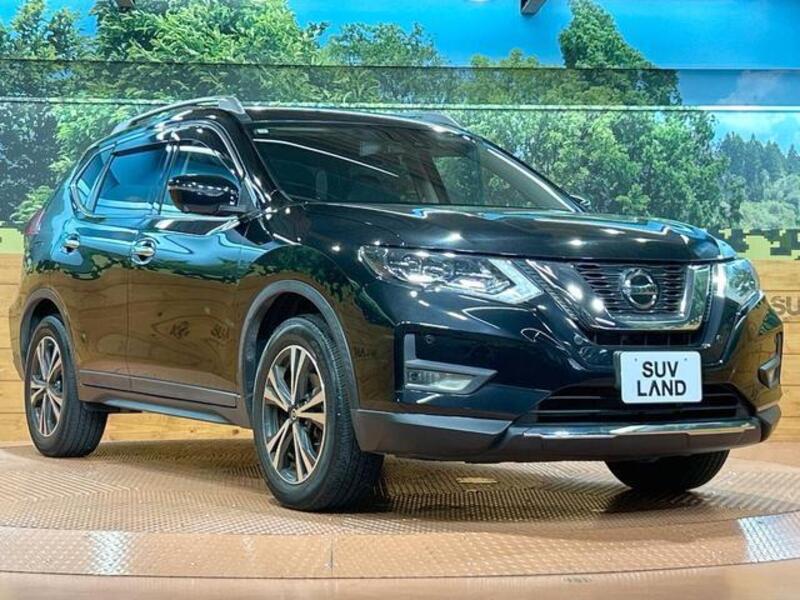 X-TRAIL