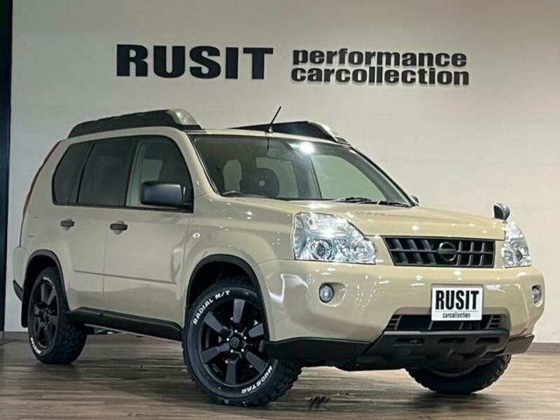 X-TRAIL