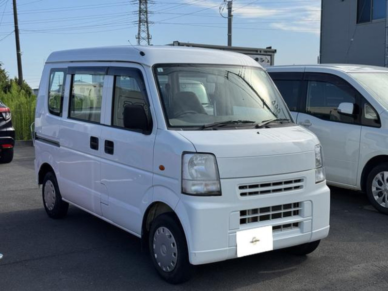 SUZUKI EVERY