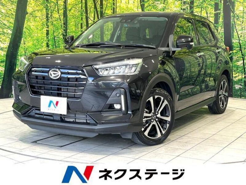 DAIHATSU ROCKY