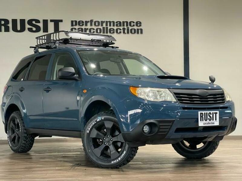 FORESTER