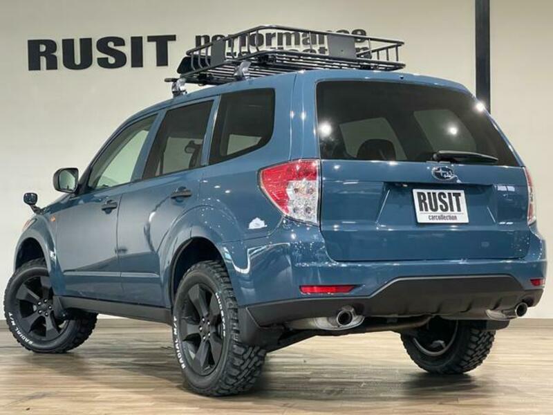FORESTER