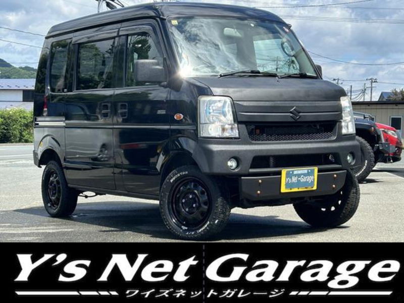 SUZUKI EVERY