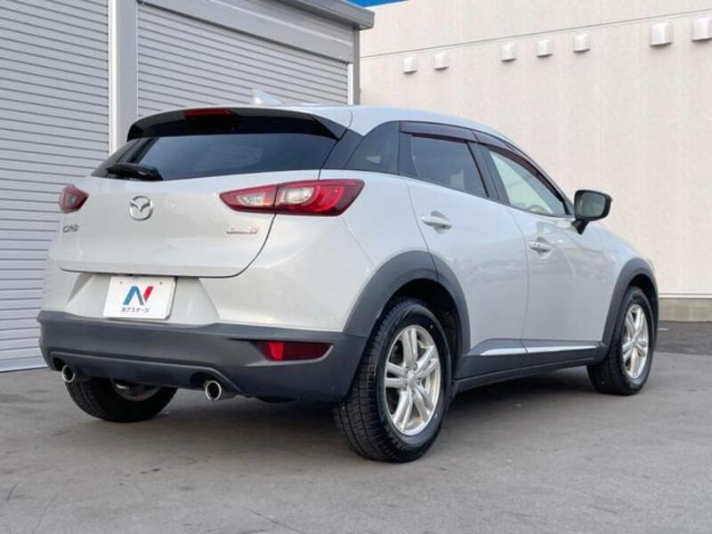 CX-3