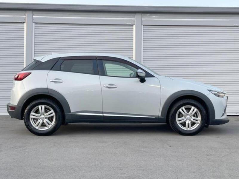 CX-3