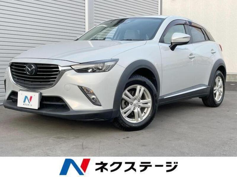 MAZDA CX-3