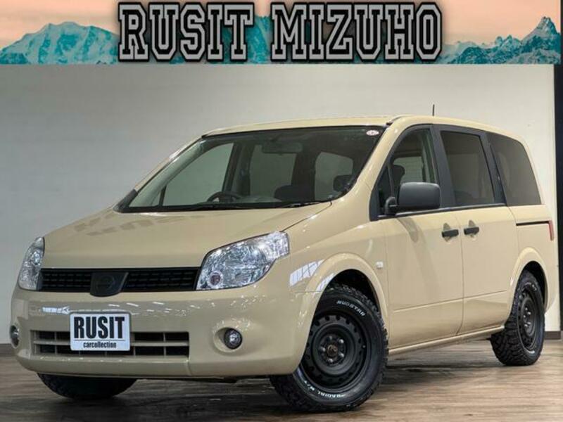 NISSAN LAFESTA