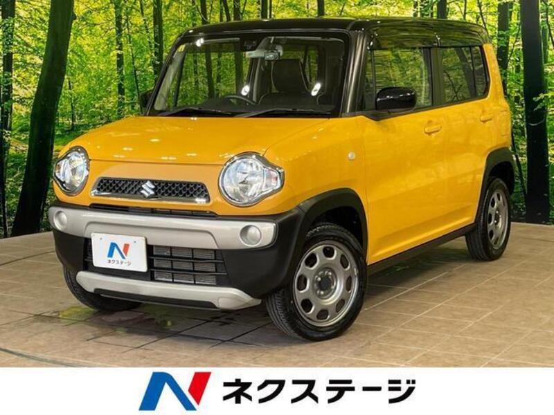 SUZUKI HUSTLER
