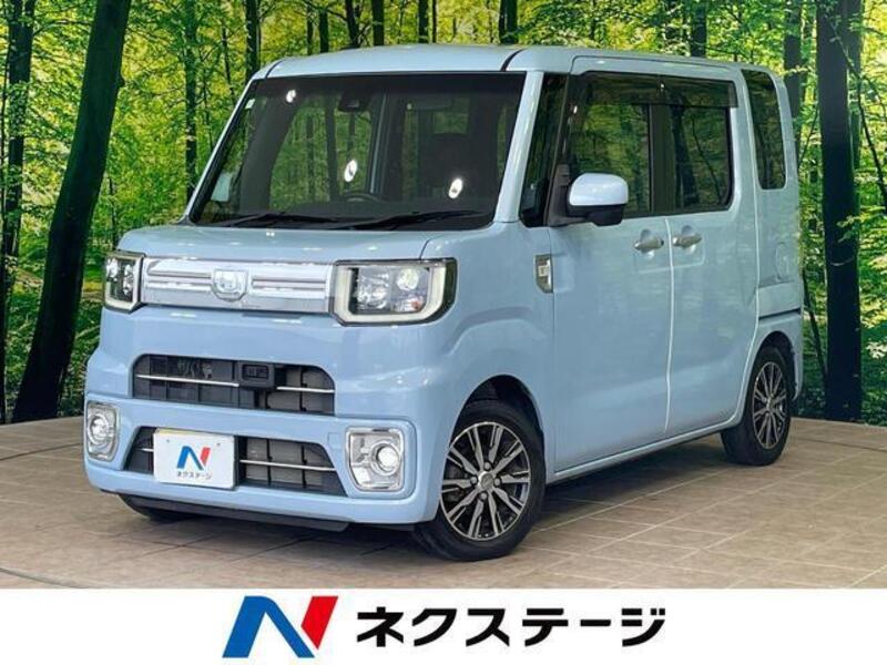 DAIHATSU WAKE