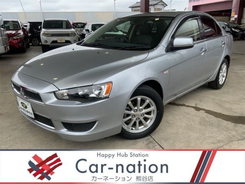 MITSUBISHI GALANT FORTIS