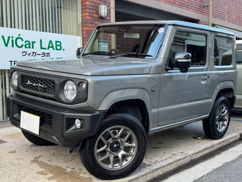 SUZUKI JIMNY