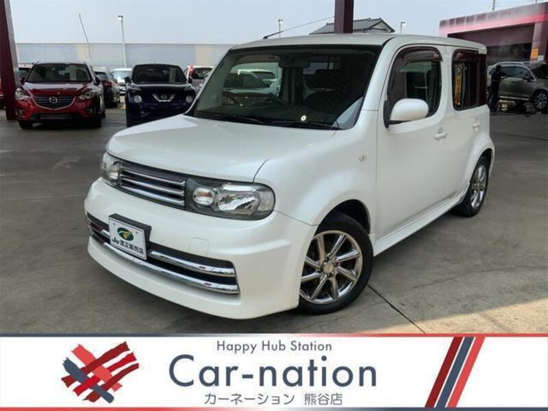 NISSAN CUBE