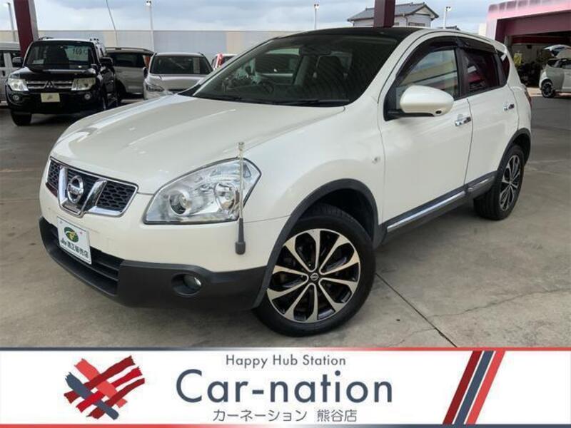 NISSAN DUALIS