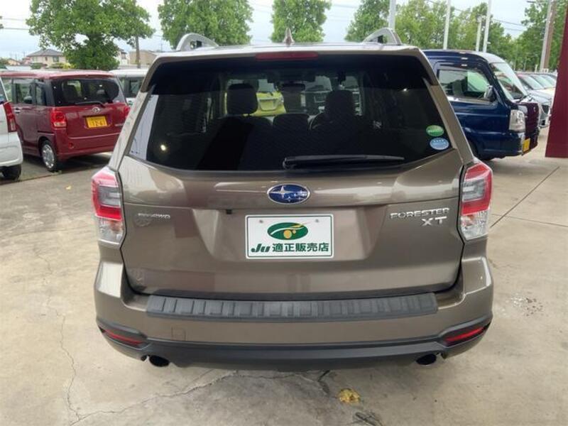 FORESTER
