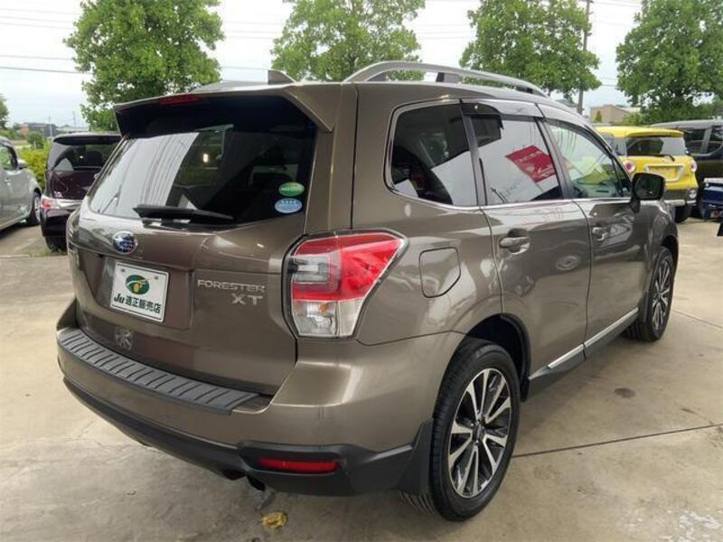 FORESTER