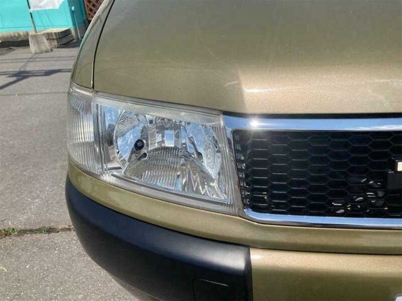 PROBOX VAN