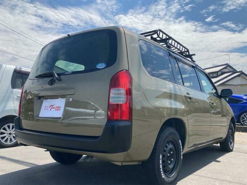 PROBOX VAN