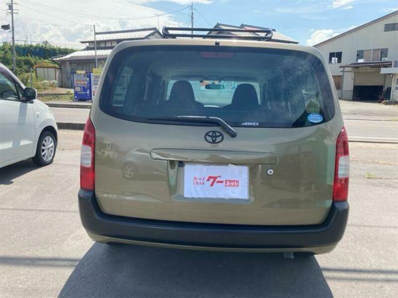 PROBOX VAN