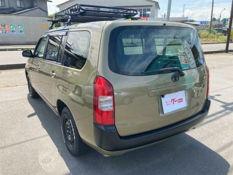 PROBOX VAN