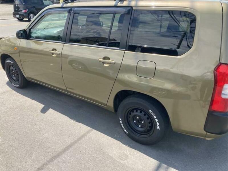 PROBOX VAN