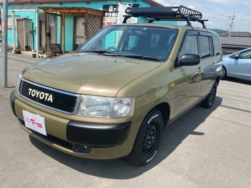 TOYOTA PROBOX VAN