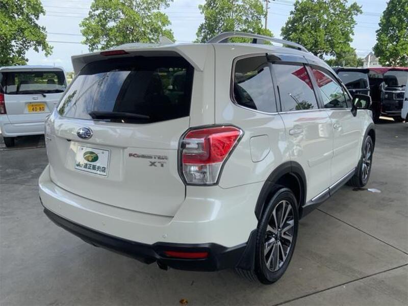 FORESTER