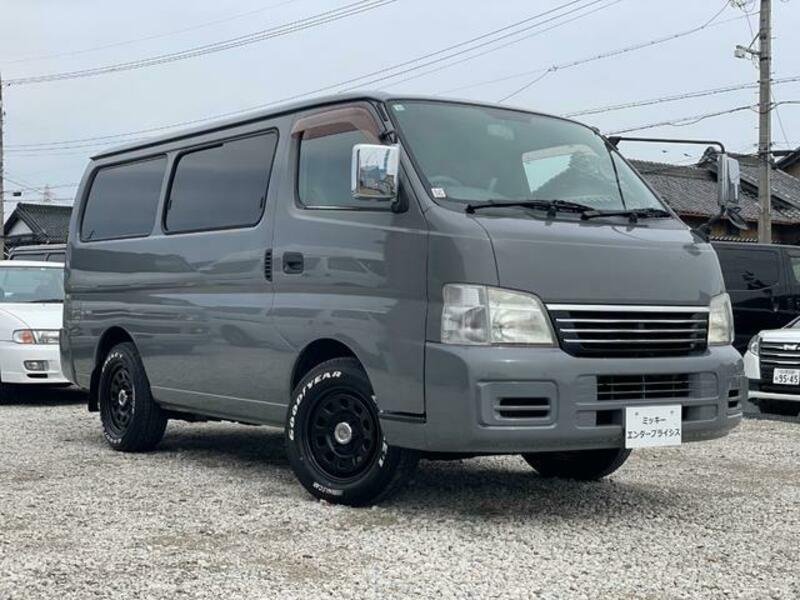 NISSAN CARAVAN